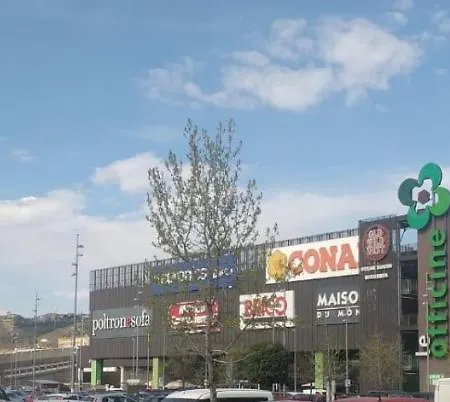 Διαμέρισμα Il Viaggiante Mare 350 M - Quadrilocale - Centro Commerciale - Universita -porto Costa Crociere E Corsica Ferries *