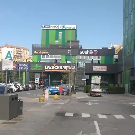 Il Viaggiante Mare 350 M - Quadrilocale - Centro Commerciale - Universita -porto Costa Crociere E Corsica Ferries * Σαβόνα